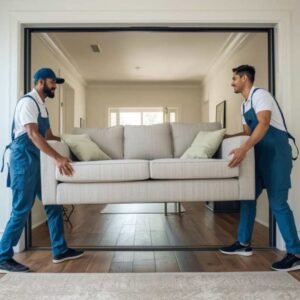 شركة نقل اثاث بالشيخ زايد